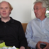 Kai Vogler und Prof.Mirring